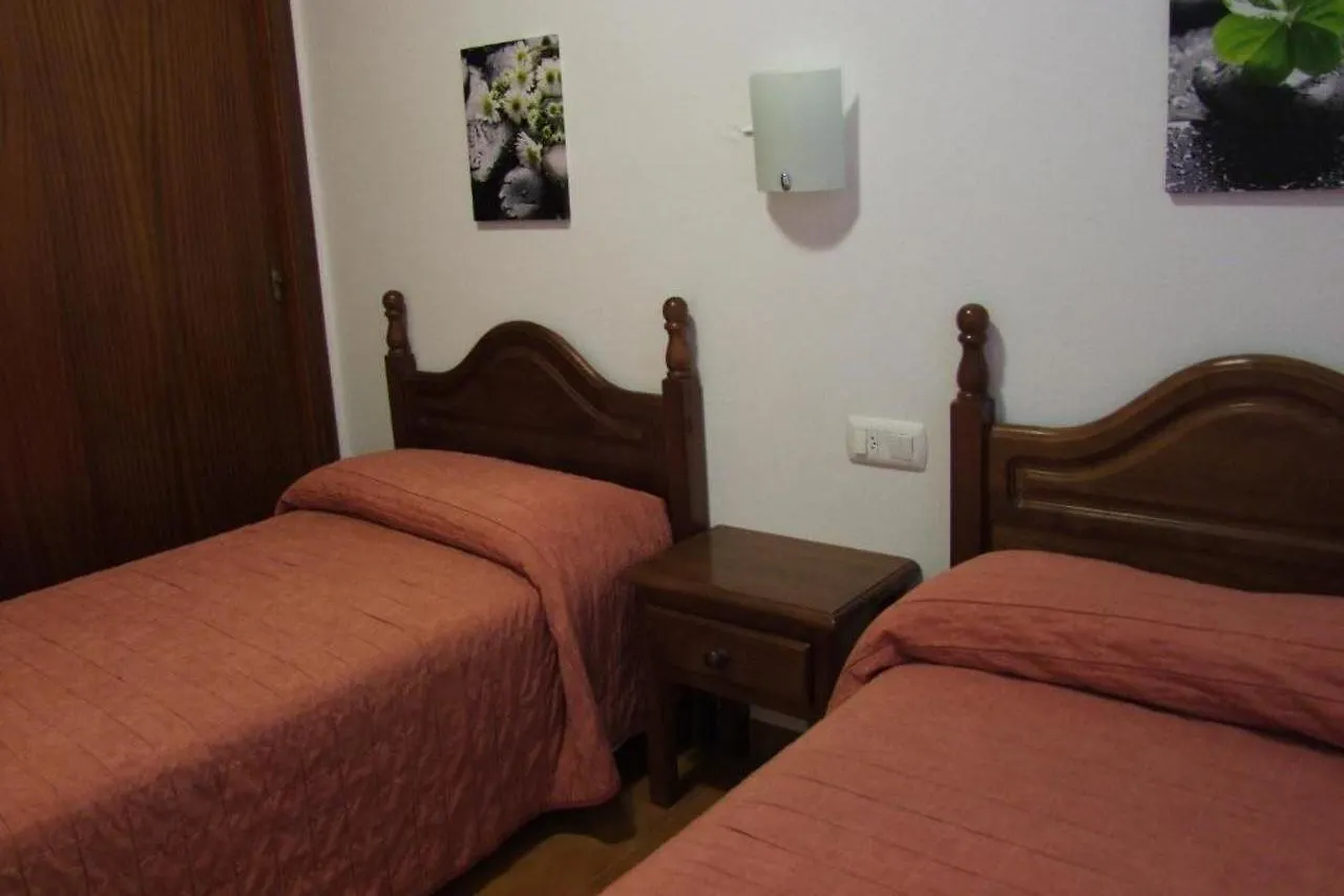 Gasthuis Hostal La Isla Mahón