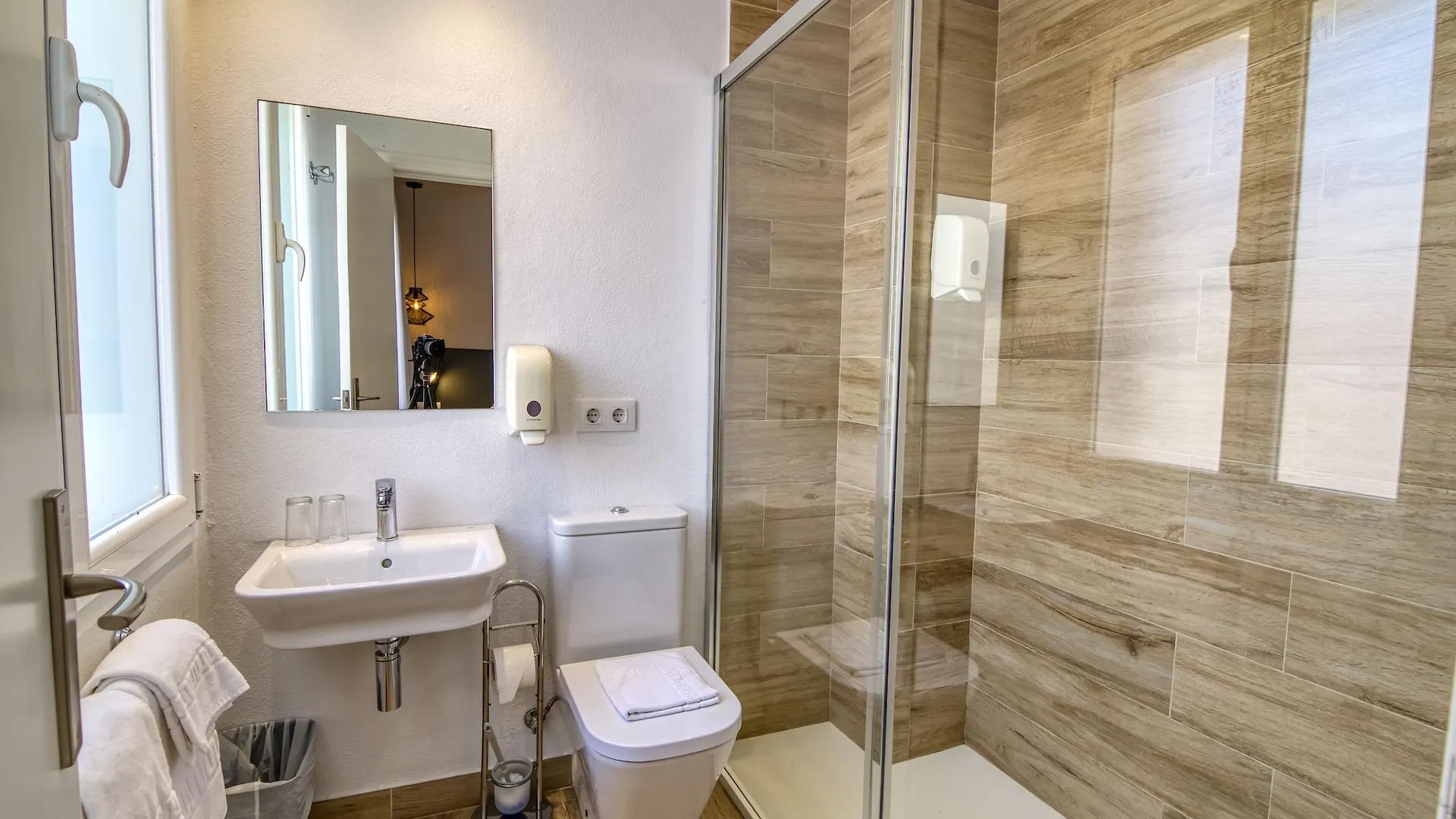 Hostal La Isla Maó  Pensión Maó (Mahón)