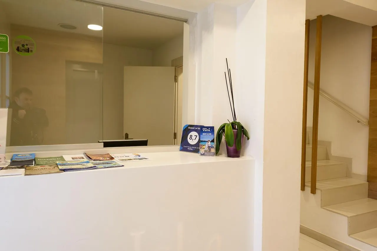 Hostal La Isla Maó  España
