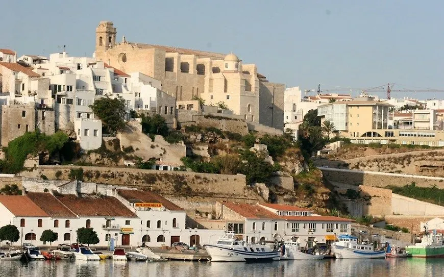 Hostal La Isla Maó  Pensión Maó (Mahón)