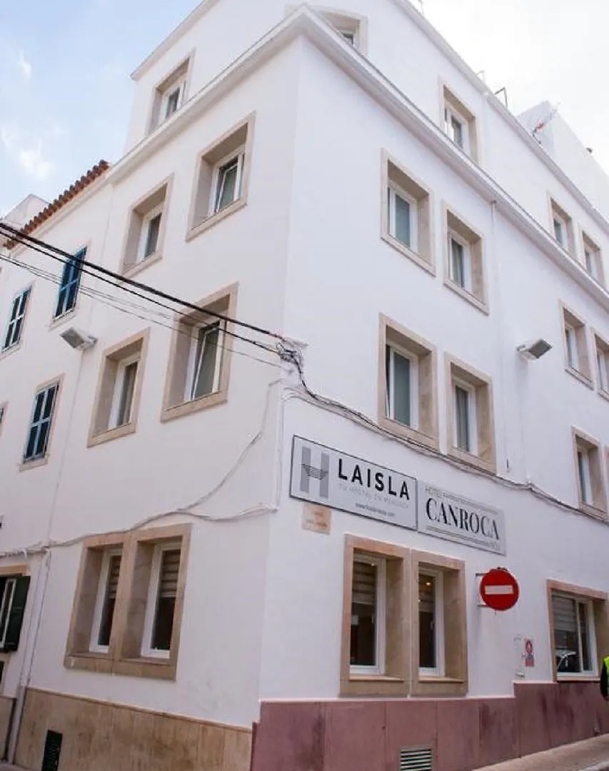 Hostal La Isla Maó  España