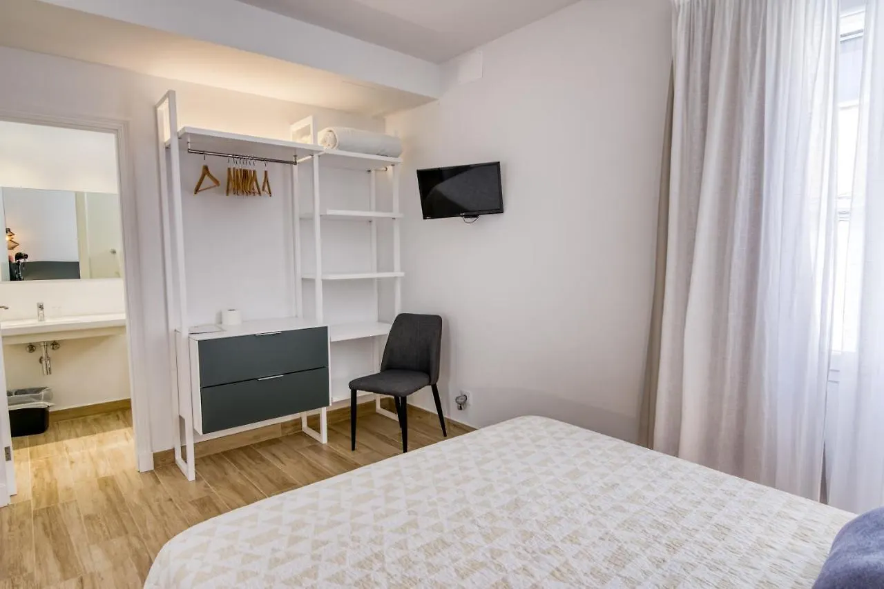 Hostal La Isla Maó  Pensión Maó (Mahón)